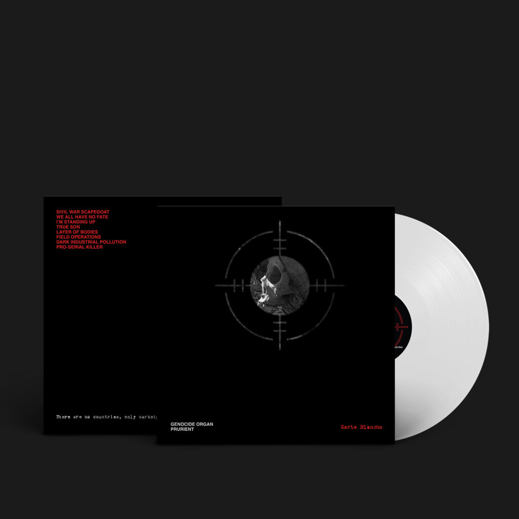 genocide-organ-prurient-carte-blanche-ltd-white-vinyl-download