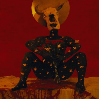 DARJA KAZIMIRA & ZURA MAKHARADZE - MINOTAUR - ANANKE - CD