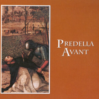 PREDELLA AVANT - SAME - CD [2nd HAND]