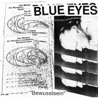BLUE EYES - BEWUSSTSEIN - CD