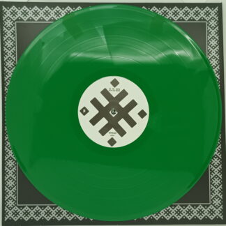 OF THE WAND AND THE MOON - VARGOLD [LTD125 GREEN VINYL] - LP