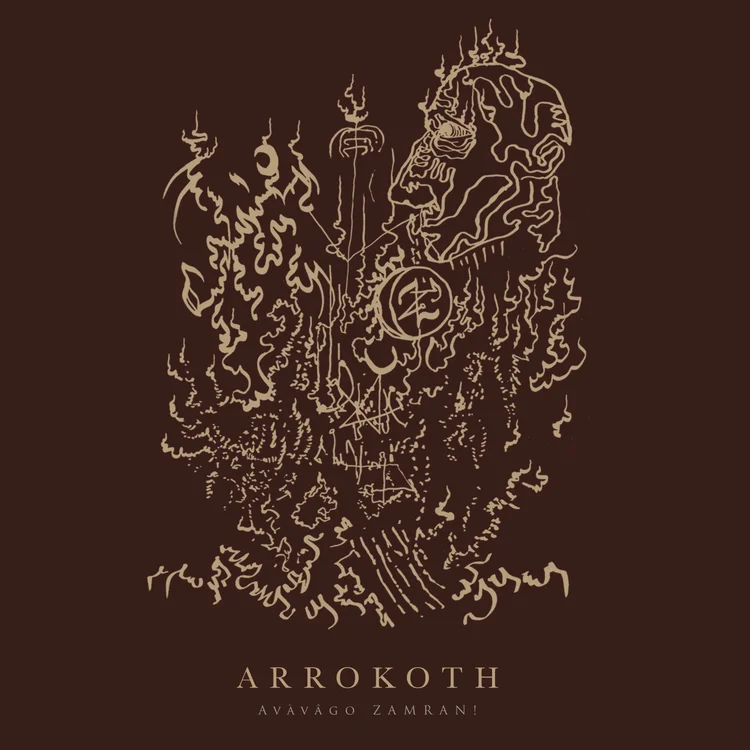 ARROKOTH - AVAVAGAO ZAMRAN - CD