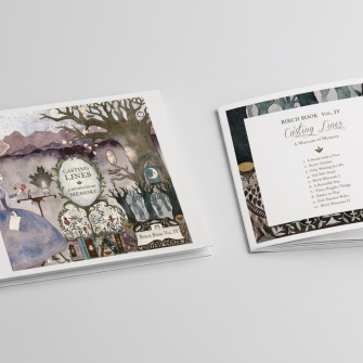 BIRCH BOOK - Vol. IV: CASTING LINE - A MUSEUM OF MEMORY - CD