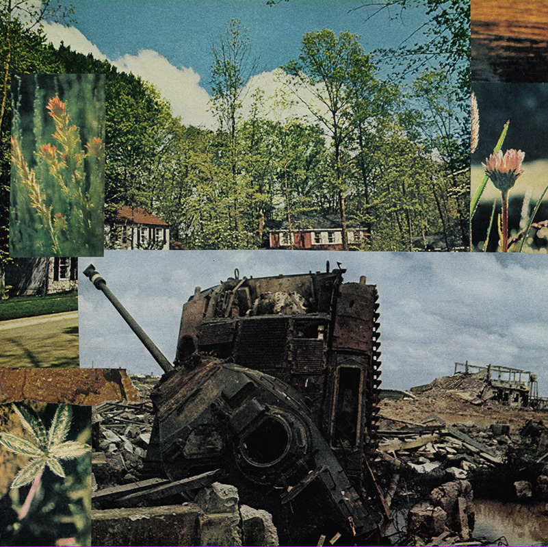 SCUM + EDGE OF DECAY - REPUGNANT RATTLE - CD