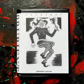 PRURIENT - PLEASURE GROUND - MC