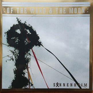 OF THE WAND AND THE MOON - SONNENHEIM - [FULL-GOLDEN VINYL + DOWNLOAD CODE] 2LP