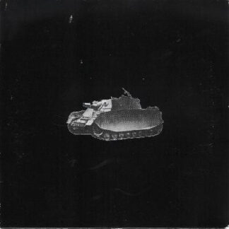 PANZAR - INERTIA/TENSOR - 7" PIC. [2nd HAND]