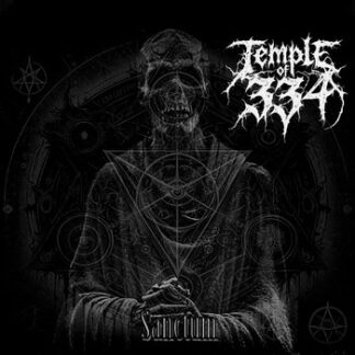 TEMPLE 334 - SANCTUM - CD