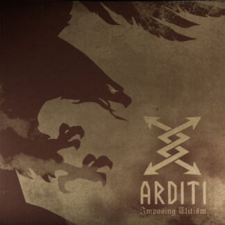 ARDITI - IMPOSING ELITISM [GOLDEN VINYL] - LP [2nd HAND]