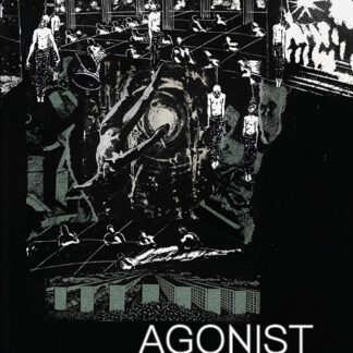 AGONIST SOUNDS ISSUE NO.2- MAG [ON THE WAY]