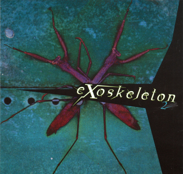 V/A - EXOSKELETON 2 - 2CD